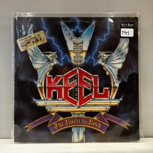 KEEL - THE RIGHT TO ROCK