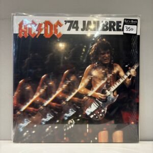 AC/DC - 74' JAILBREAK