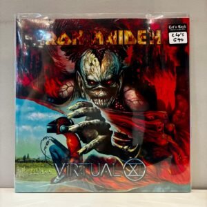 IRON MAIDEN - VIRTUAL XI