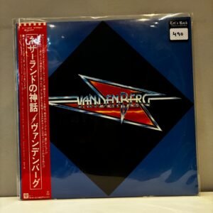 VANDENBERG - ST JAPAN