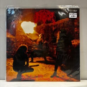IMMORTAL - DIABOLICAL FULL MOON MYSTICISM (RARO)