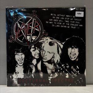 SLAYER - NOCTURNAL SPECTRE