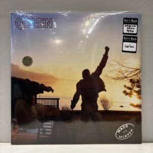 QUEEN - MADE IN HEAVEN