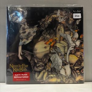 KATE BUSH - NEVER FOREVER