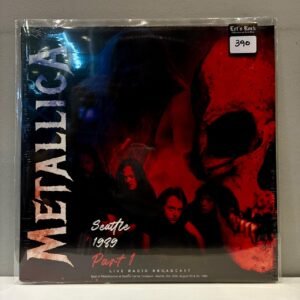 METALLICA - SEATLE 1989 PART 1