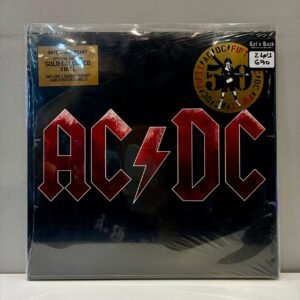AC/DC - BLACK ICE