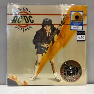 AC/DC - HIGH VOLTAGE