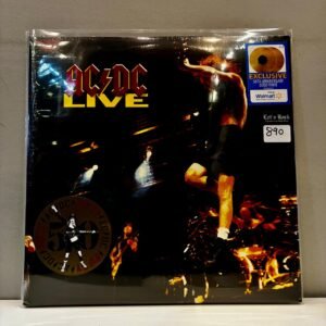 AC/DC - LIVE (DUPLO COLOR)