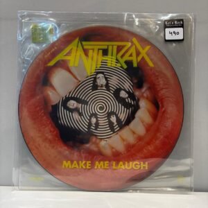 ANTHRAX - MAKE ME LAUGH