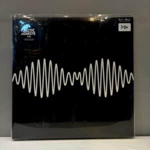 ARCTIC MONKEYS - AM