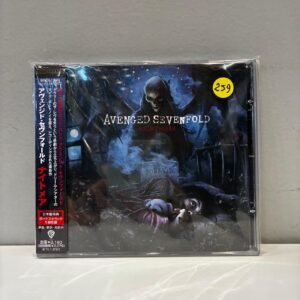 AVENGED SEVENFOLD - NIGHTMARE (JAPAN)
