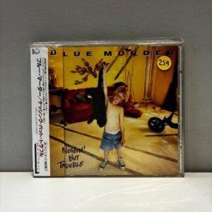BLUE MURDER - NOTHIN' BUT TROUBLE (JAPAN)