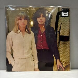 CHEAP TRICK - HEAVEN TONIGHT (JAPAN)