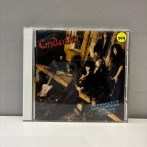 CINDERELLA - HEARTBREAK STATION