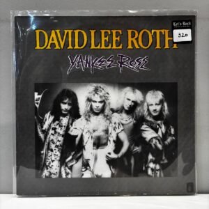 DAVID LEE ROTH - YANKEE ROSE