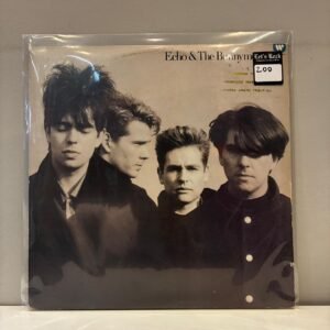 ECHO & THE BUNNYMEN - ST