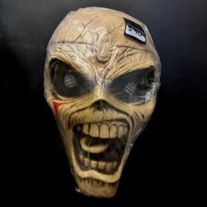 MÁSCARA EDDIE IRON MAIDEN