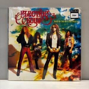 ELETRIC BOYS - MARY IN THE MYSTERY WORLD