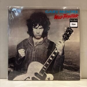GARY MOORE - WILD FRONTIER