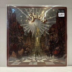 GHOST -POPESTAR