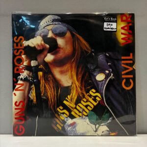 GUNS N' ROSES - CIVIL WAR