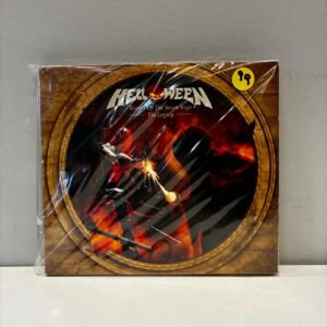 HELLOWEEN - KEEPER OF THE SEVEN KEYS THE LEGACY