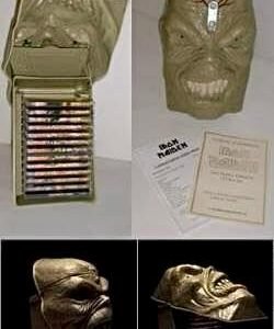 IRON MAIDEN - EDDIE HEAD BOXSET