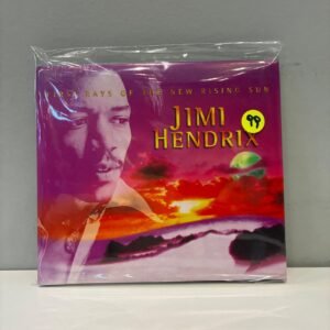 JIMI HENDRIX - FIRST RAYS OF THE NEW RISING SUN