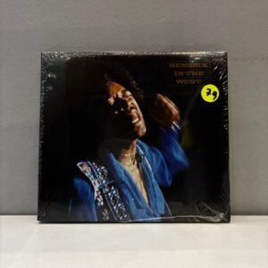 JIMI HENDRIX - HENDRIX IN THE WEST
