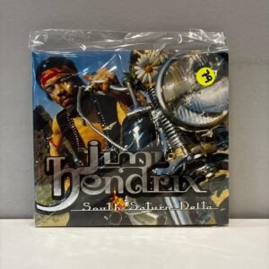 JIMI HENDRIX - SOUTH SATURN DELTA