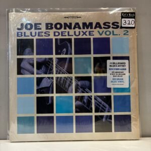 JOE BONAMASSA - BLUES DELUXE VOL. 2