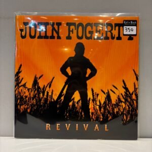 JOHN FOGERTY - REVIVAL