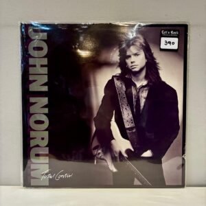 JOHN NORUM - TOTAL CONTROL