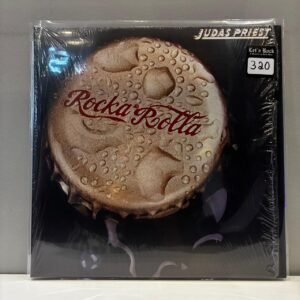 JUDAS PRIEST - ROCKA ROLLA
