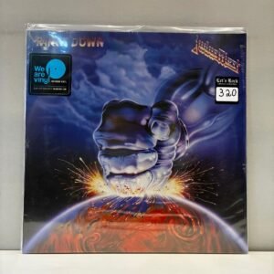 JUDAS PRIEST - RAM IT DOWN