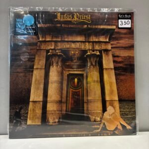 JUDAS PRIEST - SIN AFTER SIN