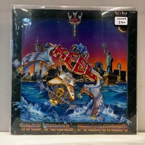 KEEL - THE FINAL FRONTIER (JAPAN)