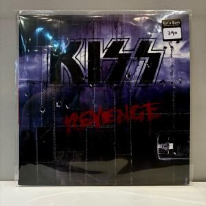 KISS - REVENGE