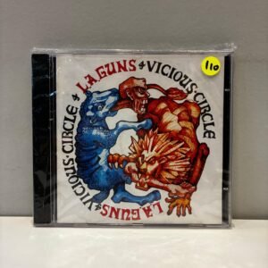L.A. GUNS - VICIOUS CIRCLE