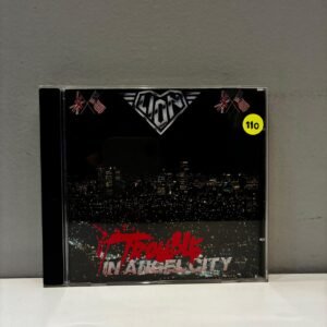 LION -TROUBLE IN ANGEL CITY