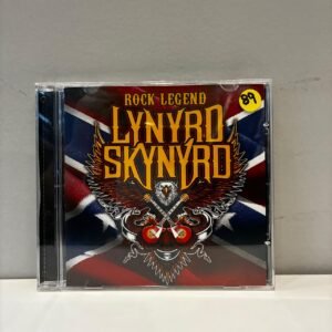 LYNYRD SKYNYRD - ROCK LEGEND