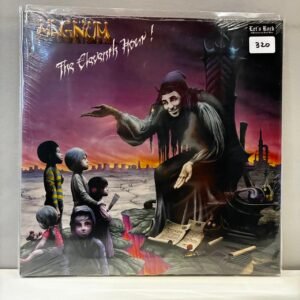 MAGNUM - THE ELEVENTH HOUR