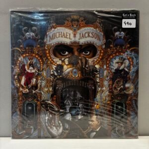 MICHAEL JACKSON - DANGEROUS