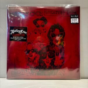 MÖTLEY CRÜE - GREATEST HITS