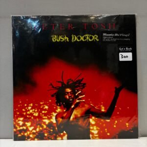 PETER TOSH - BUSH DOCTOR