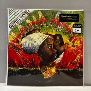 PETER TOSH - MAMA AFRICA
