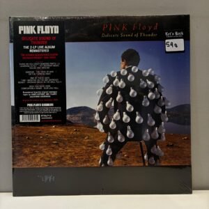 PINK FLOYD - DELICATE SOUND OF THUNDER