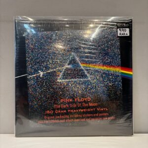 PINK FLOYD - THE DARK SIDE OF THE MOON (40th ANNNIV. ED.)