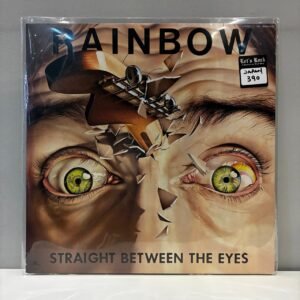 RAINBOW - STRAIGHT BETWEEN THE EYES (JAPAN)