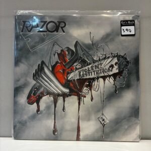 RAZOR - VIOLENT RESTITUTION